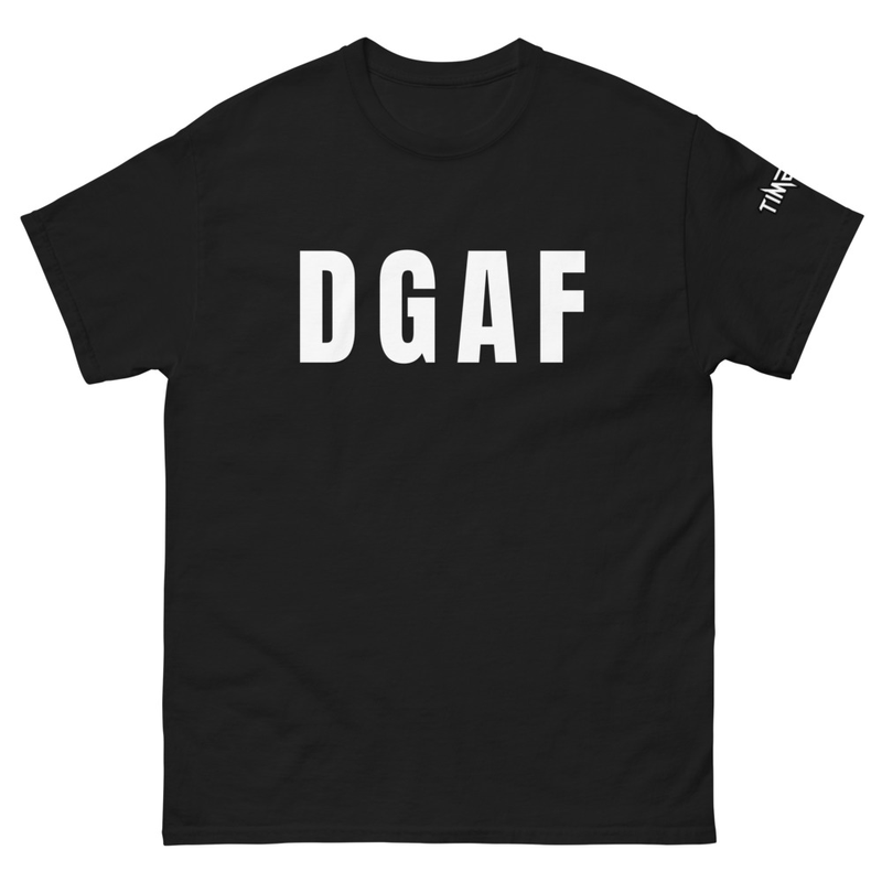 DGAF T-Shirt