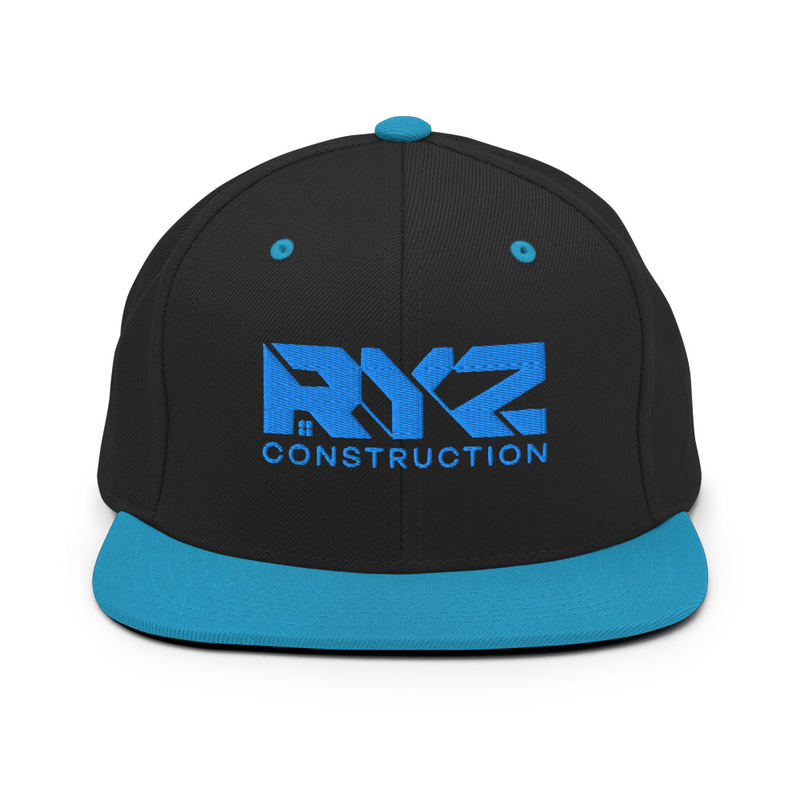 Snapback Hat