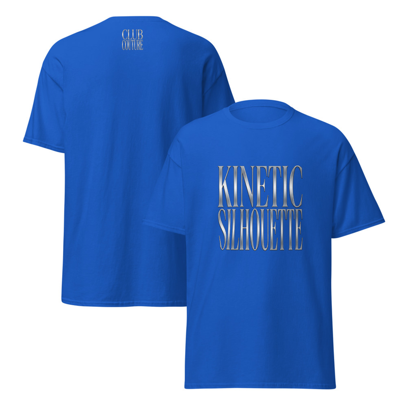 Kinetic Silhouette — Club Couture Classic Tee