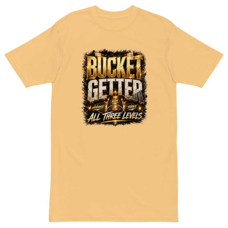 BUCKET GETTER Heavyweight Tee