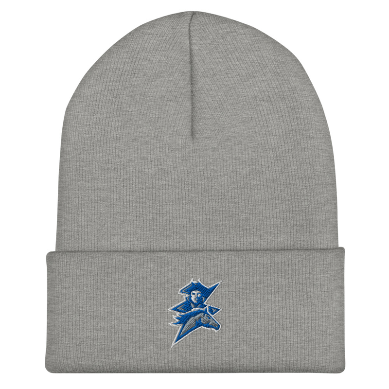 Blue Raider Cuffed Beanie