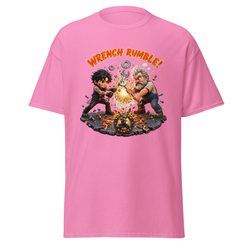 Wrench Rumble T-Shirt