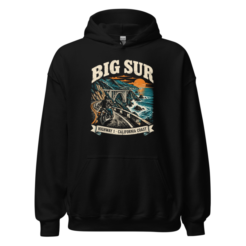 Big Sur Hoodie