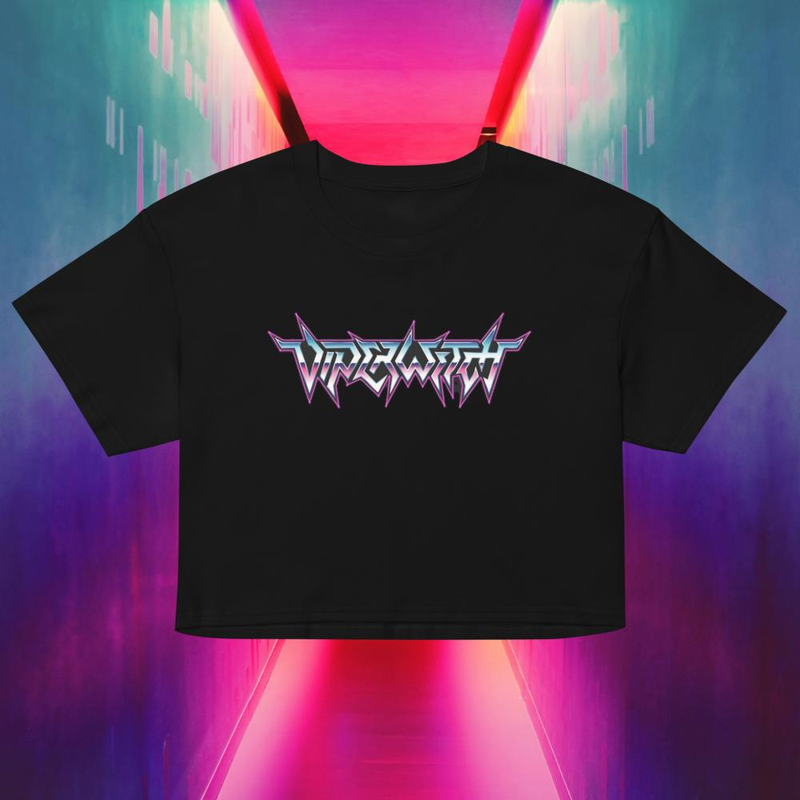 Crop Top - OG (No Gods No Masters on back)