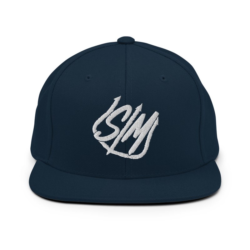 Spearomaniacs Snapback Hat