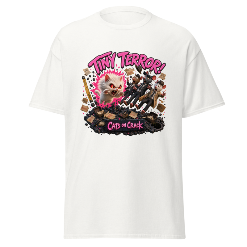 Tiny Terror T-Shirt