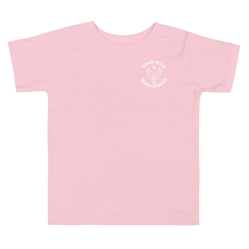 Star City Toddler Short Sleeve Tee image 3
