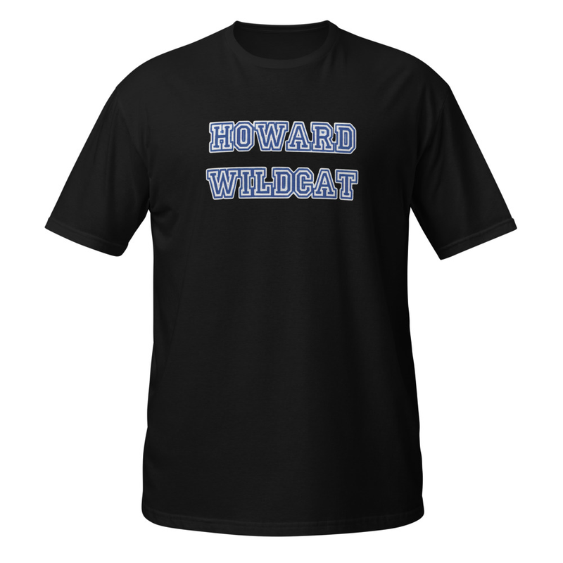 Howard HS Wildcat