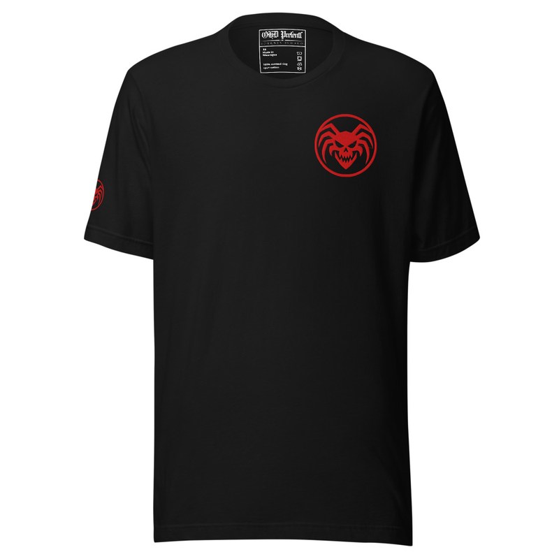 LEV- Initiate embroidered tee (U)