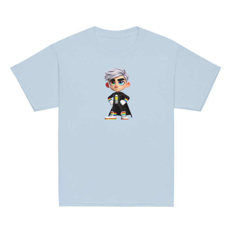 KP Youth classic tee