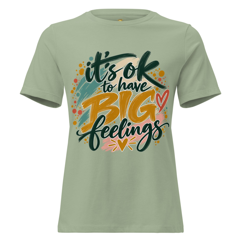 Big Feelings T-Shirt