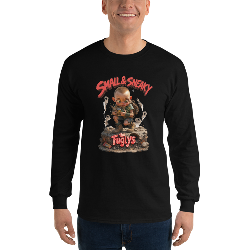 Grimey - Small & Sneaky Long Sleeve