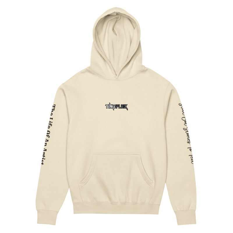 Lyrics Legacy Hoodie