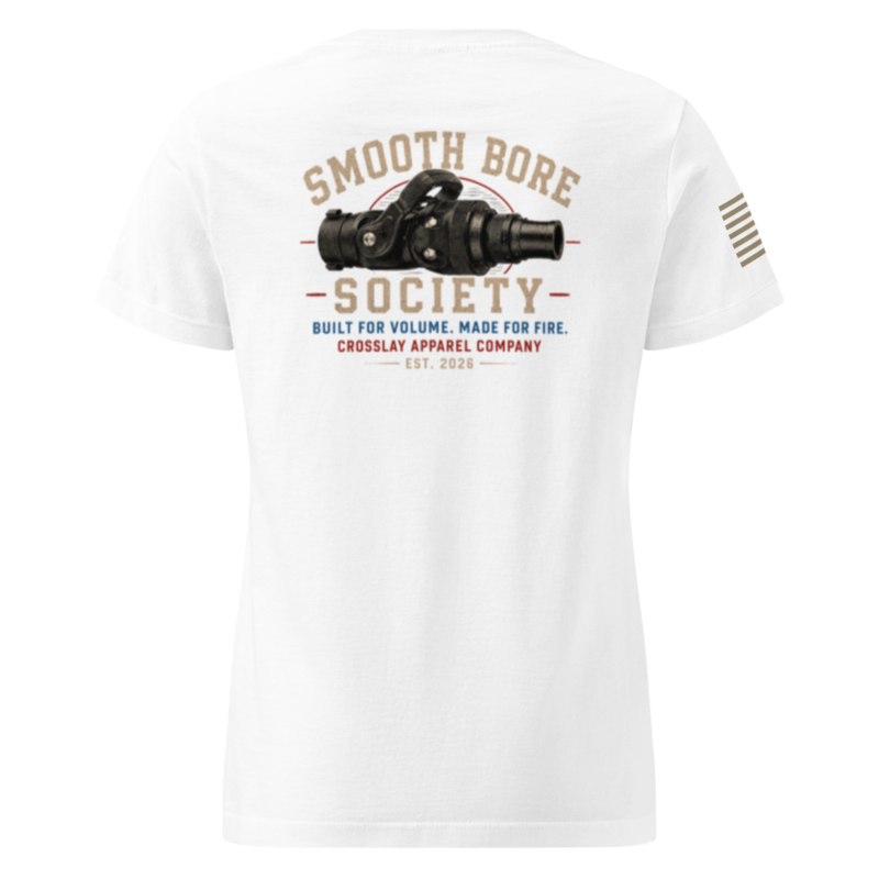 Women’s Smooth Bore Society [core][womens] — White