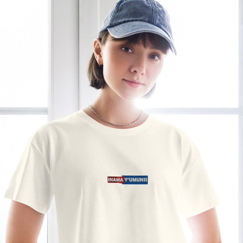 Women’s crop top