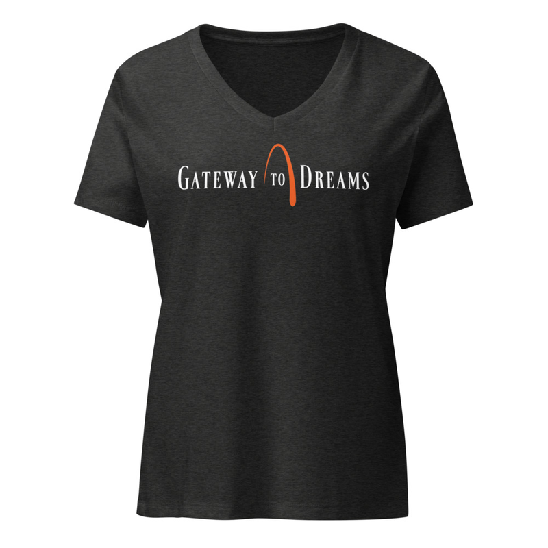 Gateway to Dreams V-Neck Tee