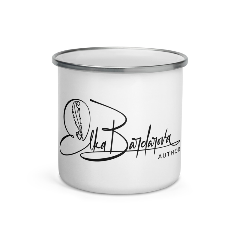 Enamel Mug