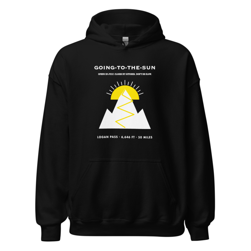 Going-to-the-Sun Hoodie