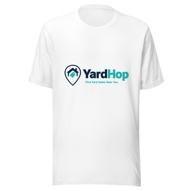 YardHop tee