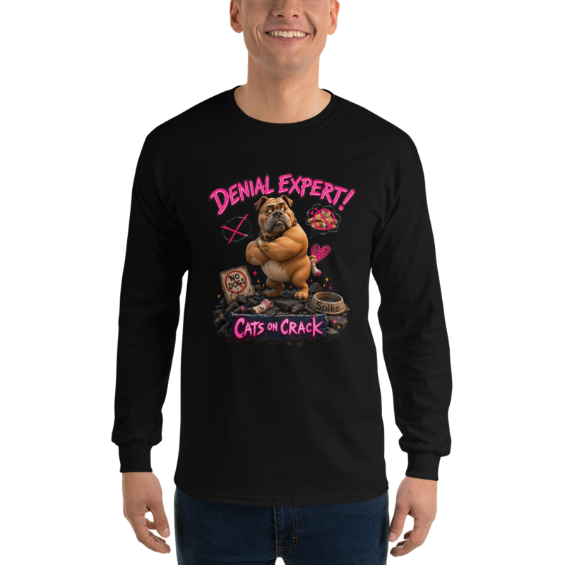 Denial Expert Long Sleeve