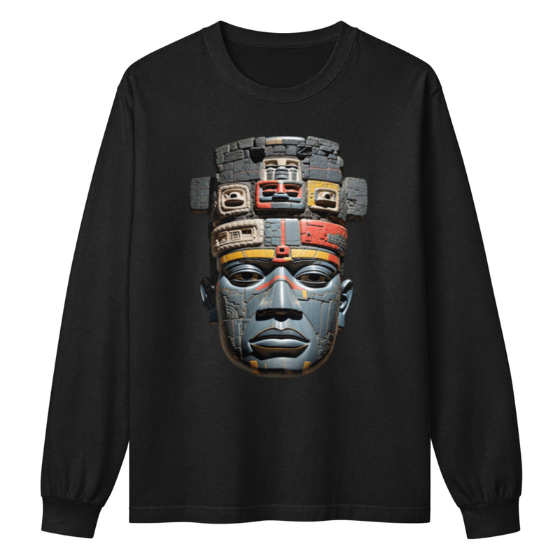 LAYER//BY//LAYER III - heavyweight long sleeve tee