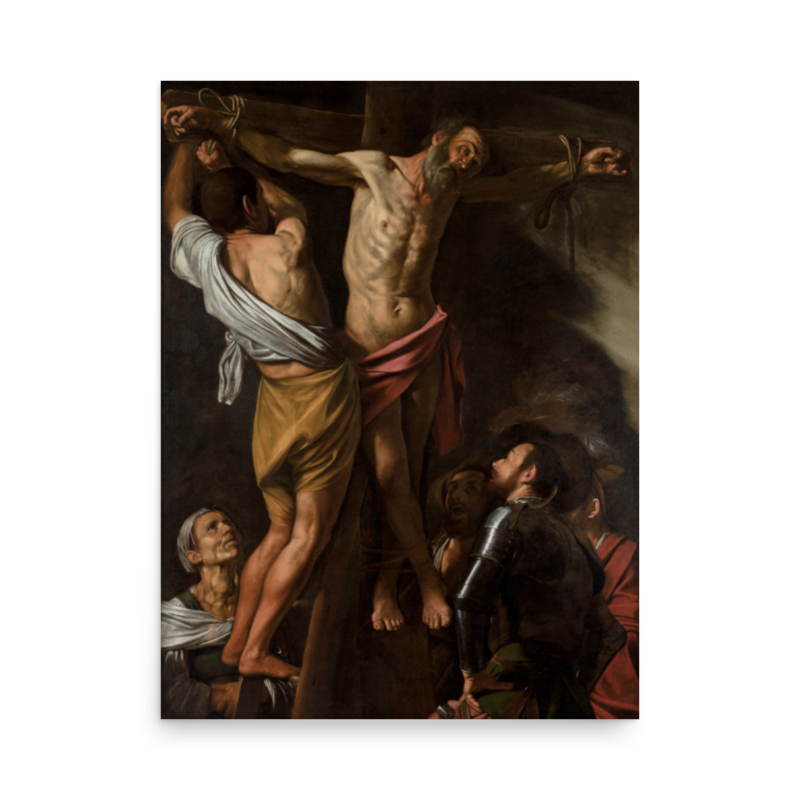 The Crucifixion of Saint Andrew