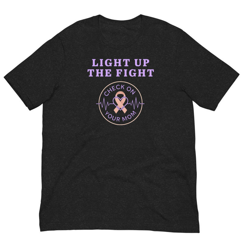 Light Up The Fight Logo