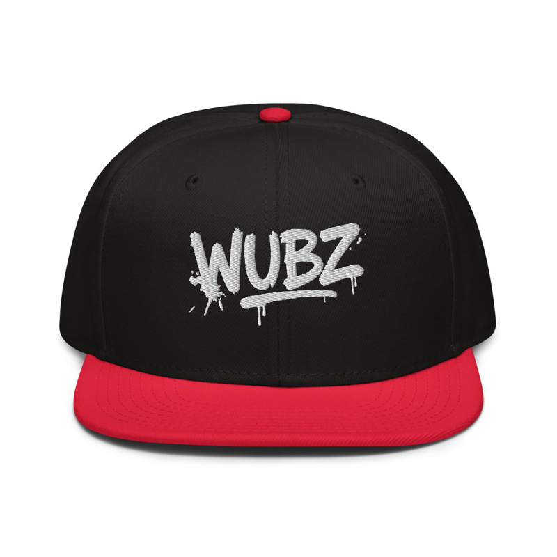 WUBZ Snapback