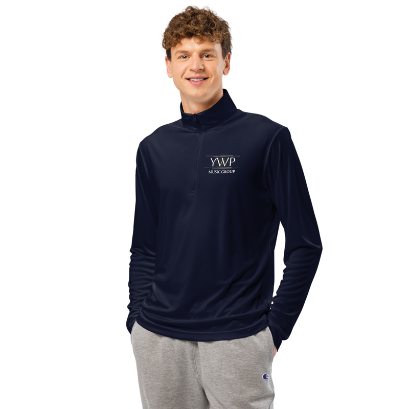 YWPMG Quarter Zip (Dark Colors)