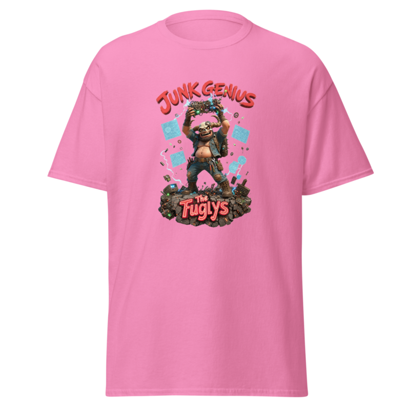 Otis - Junk Genius T-Shirt