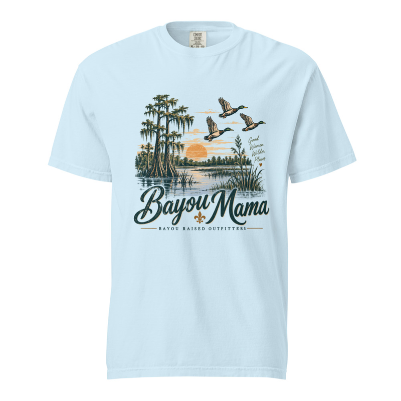 Bayou Mama Tee view 2 of 2