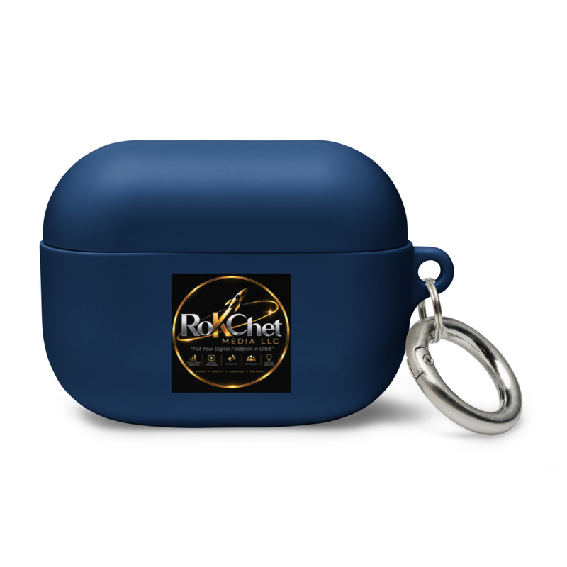 Rubber Case for AirPods® – AirPods Pro, Navy