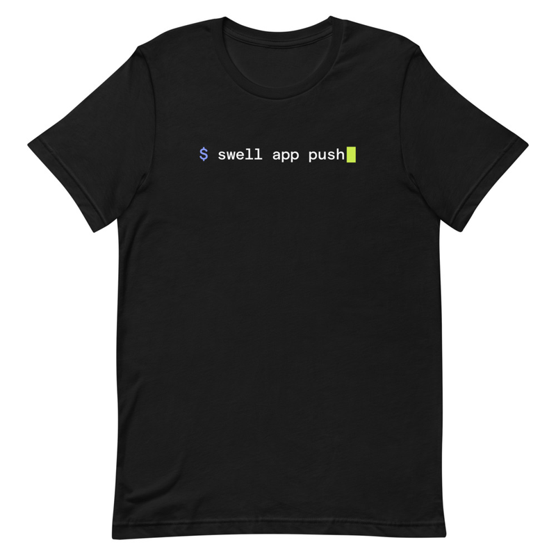 Swell Dev Tee