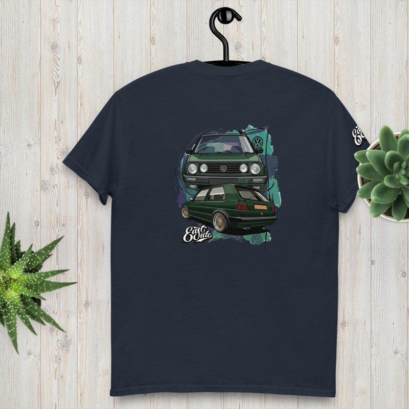 Eastside Oak Green Mk2 Golf tee – Image 3
