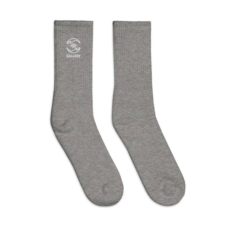 GALLERY CREW SOCKS