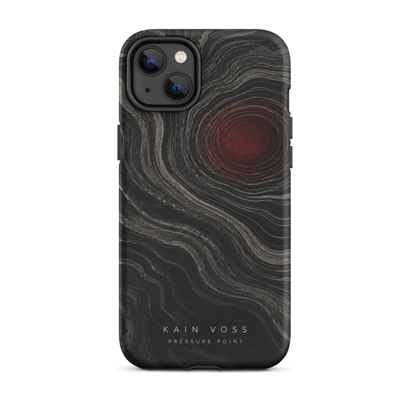 PRESSURE POINT Matte Tough Case