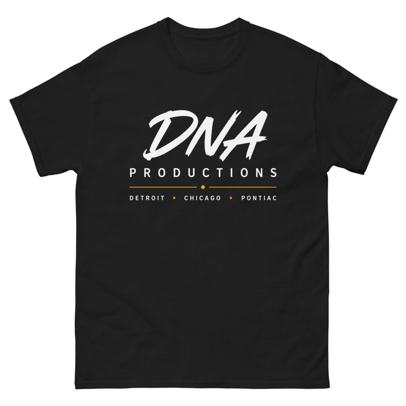DNA | DNA Productions Classic Tee – Image 2