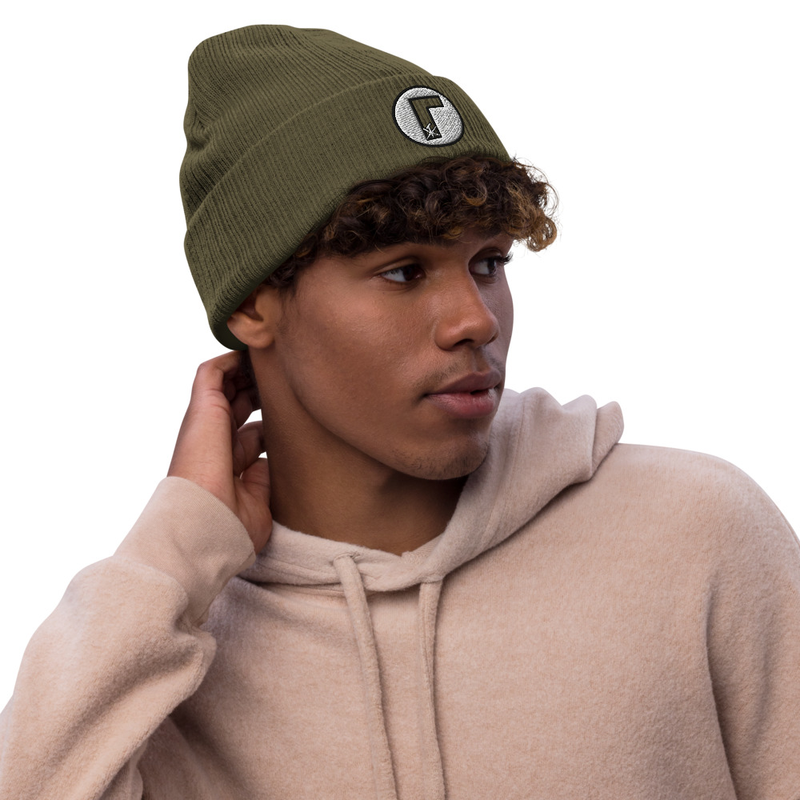 [ waLA ] knit beanie
