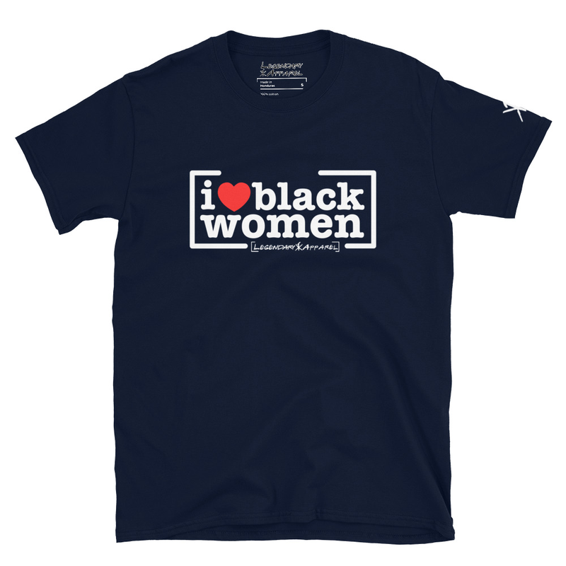 [ i <3 black wmn ]  Tee