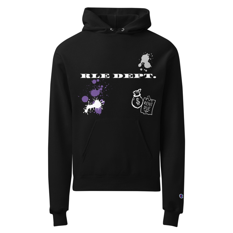 RLE Dept Hoodie