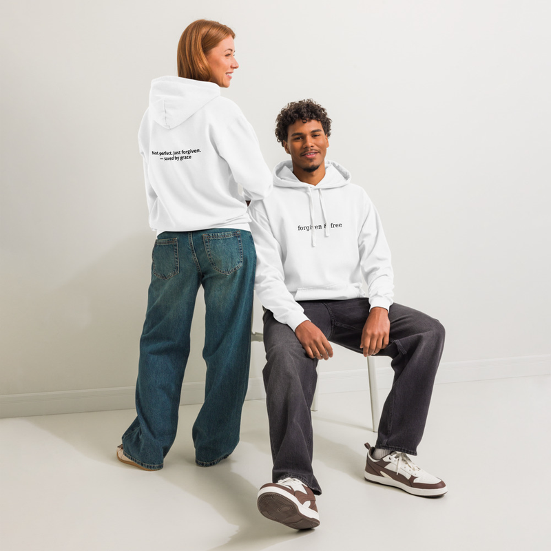 Saved & Redeemed Hoodie