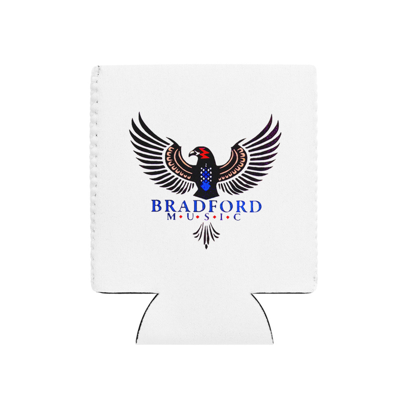 Bradford Music Can Cooler - 12 oz. Regular