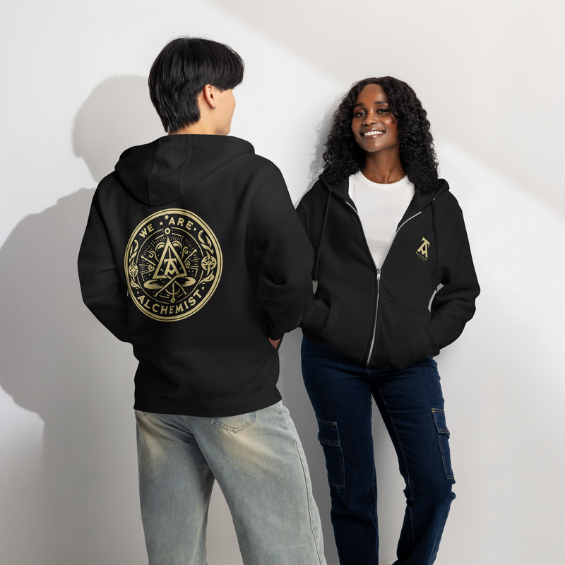 Alchemist Premium full zip hoodie