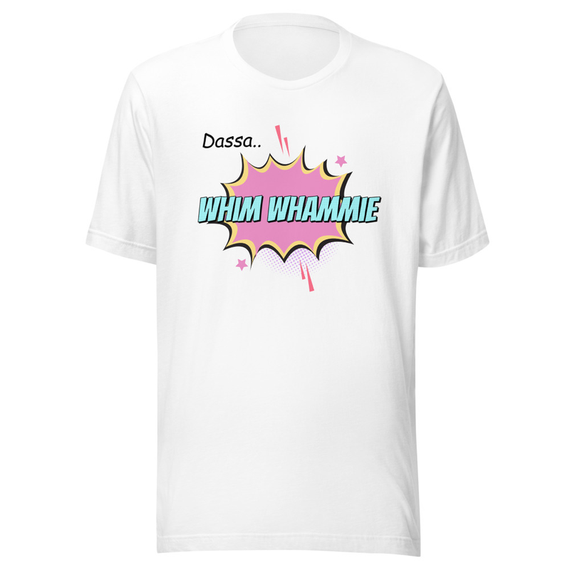 Dassa Whim Whammie Tee