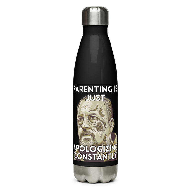 Parenting Stainless Water Bottle