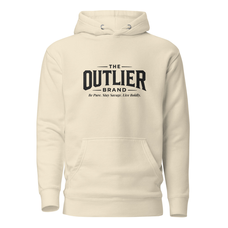 THE OUTLIER BRAND Premium Hoodie