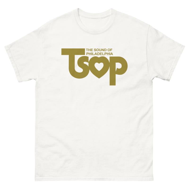 TSOP Logo Unisex classic tee2