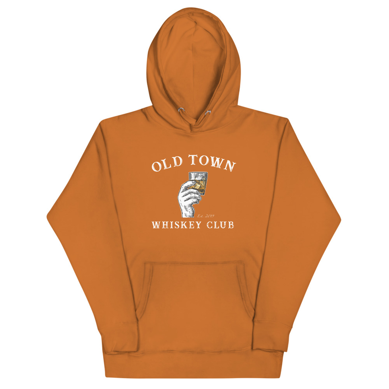 OTWC - Original Logo - Unisex Hoodie – S, Adobe