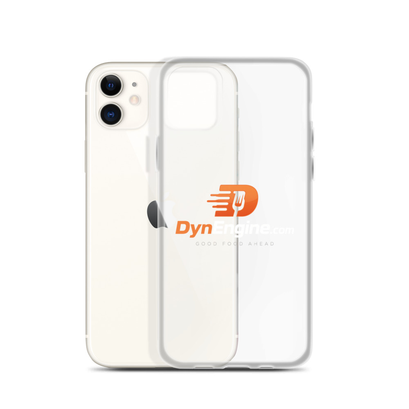 Clear Case for iPhone® – iPhone 11