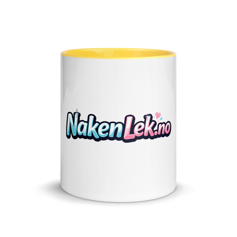 Mug with Color Inside